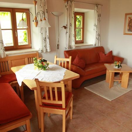 Ferienwohnung Fritzenwenger Übersee Extérieur photo
