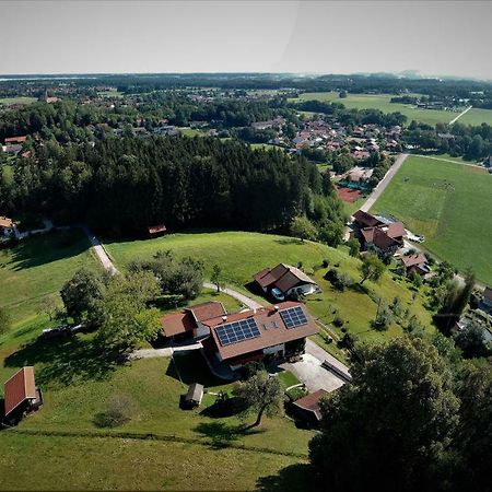 Ferienwohnung Fritzenwenger Übersee Extérieur photo