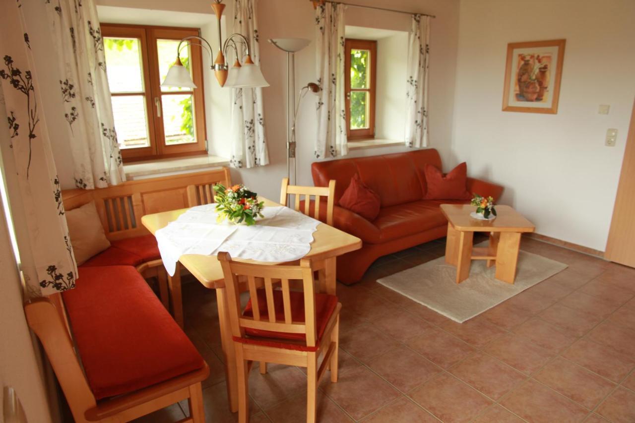 Ferienwohnung Fritzenwenger Übersee Extérieur photo