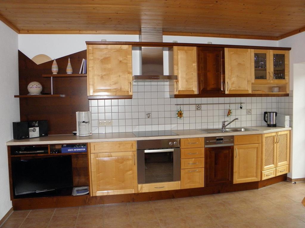 Ferienwohnung Fritzenwenger Übersee Extérieur photo