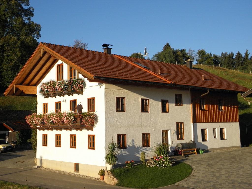 Ferienwohnung Fritzenwenger Übersee Extérieur photo