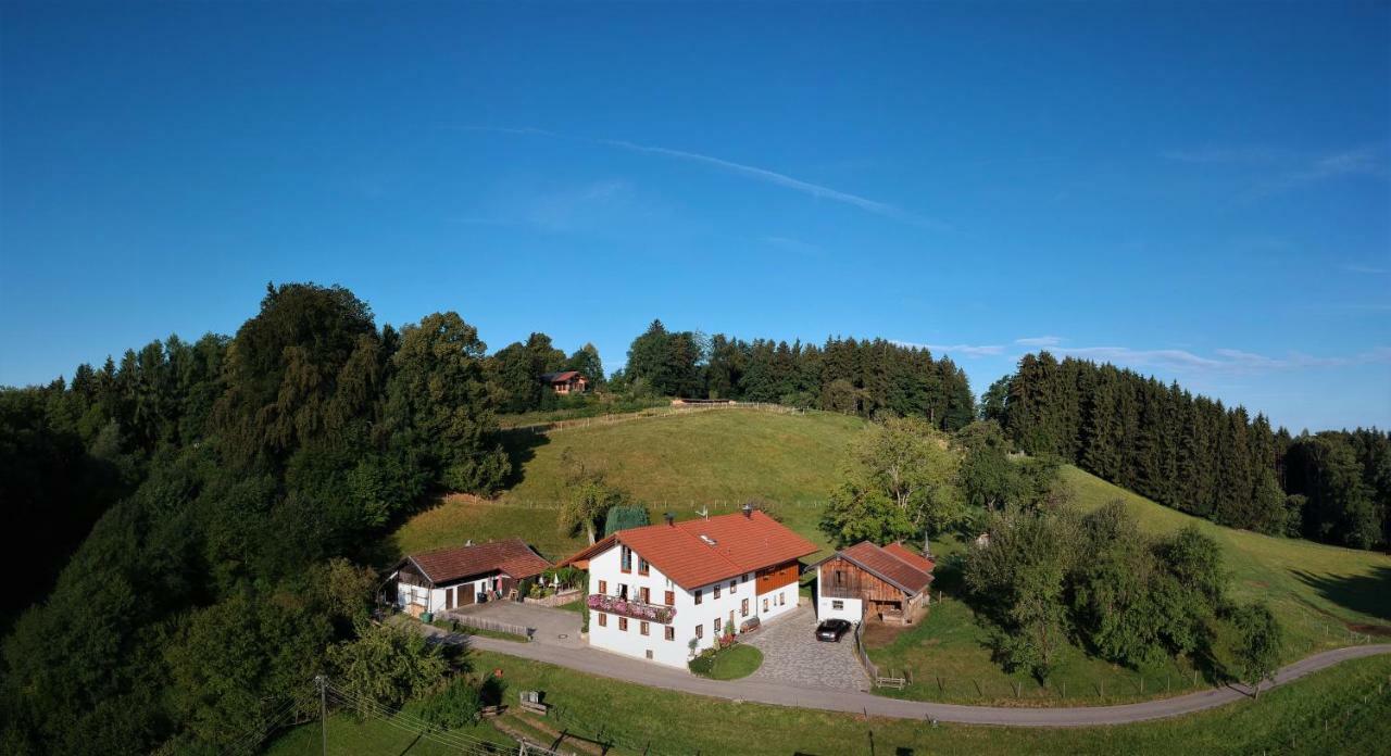 Ferienwohnung Fritzenwenger Übersee Extérieur photo